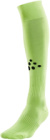 Športové ponožky - Craft Teamwear, farba - flumino, veľkosť - 28/30