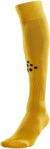 Športové ponožky - Craft Teamwear, farba - sweden yellow, veľkosť - 37/39