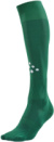 Športové ponožky - Craft Teamwear, farba - team green, veľkosť - 46/48
