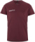 Detské športové tričko s V-výstrihom - Craft Teamwear, farba - maroon, veľkosť - 110-116