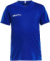 Detské športové tričko s V-výstrihom - Craft Teamwear, farba - club cobolt, veľkosť - 158-164