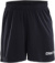 Detské športové šortky - Craft Teamwear, farba - čierna, veľkosť - 146-152