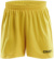 Detské športové šortky - Craft Teamwear, farba - sweden yellow, veľkosť - 158-164