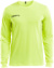 Pánsky brankársky dres s dlhým rukávom - Craft Teamwear, farba - flumino, veľkosť - XS