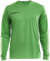 Pánsky brankársky dres s dlhým rukávom - Craft Teamwear, farba - craft green, veľkosť - L