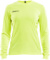 Dámsky brankársky dres s dlhým rukávom - Craft Teamwear, farba - flumino, veľkosť - L