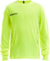 Detský brankársky dres s dlhým rukávom - Craft Teamwear, farba - flumino, veľkosť - 158-164
