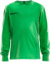 Detský brankársky dres s dlhým rukávom - Craft Teamwear, farba - craft green, veľkosť - 158-164