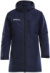 Pánska zateplená parka - Craft Teamwear, farba - navy, veľkosť - XL