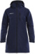 Dámska zateplená parka - Craft Teamwear, farba - navy, veľkosť - L
