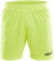 Pánske brankárske šortky - Craft Teamwear, farba - flumino, veľkosť - 3XL