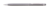PIAZA TOUCH RE guľôčkové pero kov, farba - šedá