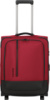 Cestovný kufor na kolieskach Crosslite - Travelite, farba - red, veľkosť - 37.0