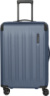DYNAMIIC Rozšíriteľný kufor na kolieskach M - Travelite, farba - denimblue