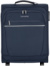 Dvojkolesový palubný kufor pod sedadlo - Travelite, farba - navy