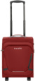 Dvojkolesový kufor JETPACK Trolley S Wings - Travelite, farba - red