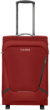 JETPACK Cestovný kufor S Slim, dvojkolesový - Travelite, farba - red