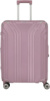 Cestovný kufor ELVAA M - Travelite, farba - rose