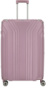 ELVAA Cestovný kufor L - Travelite, farba - rose