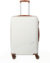 Cestovný kufor BALI M - Travelite, farba - white/cognac