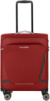 JETPACK Trolley S ľahký dvojkolesový kufor - Travelite, farba - red