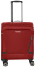 JETPACK cestovný kufor S Max so 4 kolieskami - Travelite, farba - red