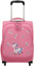 MINIMOVER detský kufor na kolieskach - Travelite, farba - unicorn