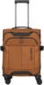 BRIIZE Cestovný kufor S - Travelite, farba - curry, veľkosť - 33.0