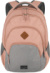 Batoh Basics - Travelite, farba - rose/grey