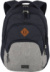 Batoh Basics - Travelite, farba - navy/grey