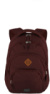 Batoh Basics - Travelite, farba - bordeaux