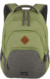 Batoh Basics - Travelite, farba - green/grey