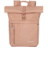 Rolovací batoh Basics - Travelite, farba - rose