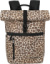 Rolovací batoh Basics - Travelite, farba - leopard, veľkosť - 35.0