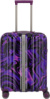 LASCANA EDITION Cestovný kufor S - Travelite, farba - purple swirl