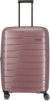 Cestovný kufor Air Base M, rozšíriteľný - Travelite, farba - lilac
