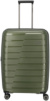 Cestovný kufor Air Base M, rozšíriteľný - Travelite, farba - olive