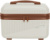 Kozmetický kufrík BALI - Travelite, farba - white/cognac