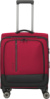 Crosslite cestovný kufor S exp. - Travelite, farba - red, veľkosť - 42.0