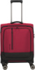Cestovný kufor Crosslite S - Travelite, farba - red, veľkosť - 37.0