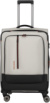 Cestovný kufor Crosslite M - Travelite, farba - white sand