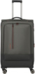 Cestovný kufor Crosslite L - Travelite, farba - olive