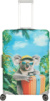 Puzdro na príslušenstvo - Travelite, farba - koala