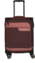 Cestovný kufor Viia S - Travelite, farba - rose