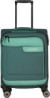Cestovný kufor Viia S - Travelite, farba - green