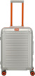 Trolley Next S - Travelite, farba - silver orange