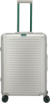 Cestovná taška na kolieskach Next M - Travelite, farba - silver green