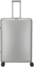 Cestovný kufor Next L - Travelite, farba - silver