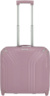 ELVAA Business kufor na kolieskach - Travelite, farba - rose