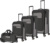 Sada cestovných kufrov Viia – 4 kusy - Travelite, farba - anthracite